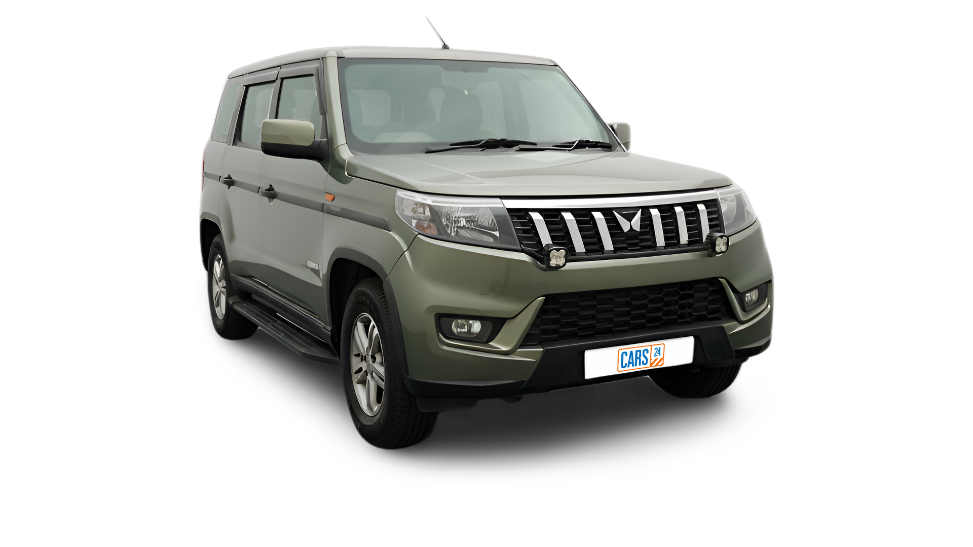 Mahindra BOLERO NEO-img